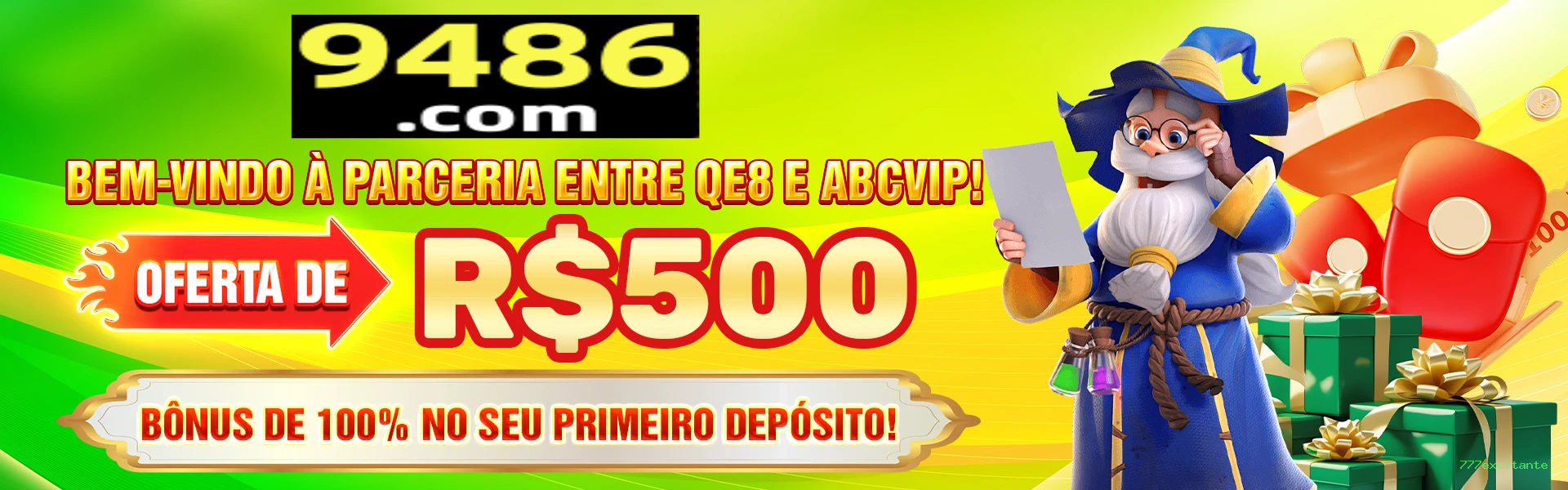 Cashback Semanal 777excitante